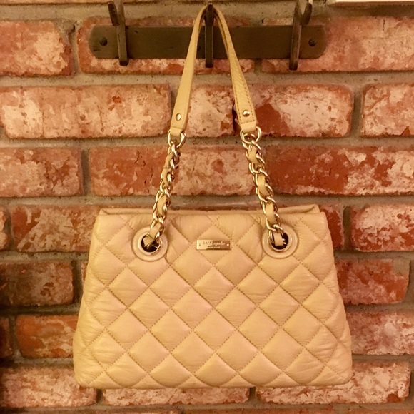 •ABSOLUTELY GORGEOUS• Kate Spade Gold Coast Maryanne Bag - Picture 2 of 15